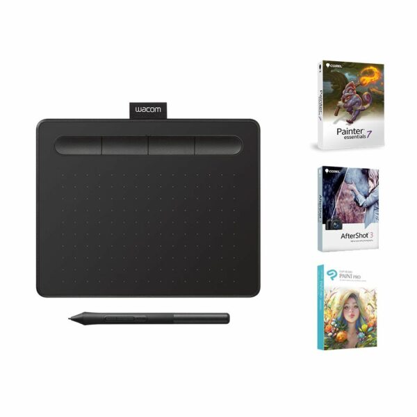 Wacom Intuos Graphics Drawing Tablet – Bild 4