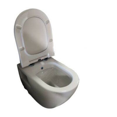 Dusch WC Hänge WC mit Taharet/Bidet-Funktion inkl. softclose Sitzdeckel