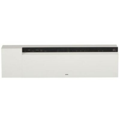 Alpha Smartware Basisstation Standard BSS 21001-10N2, neutral, 10 Zonen, 230V