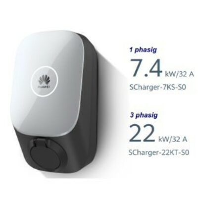 Huawei AC Autoladegeraet 3 Phasen 22kW/32A