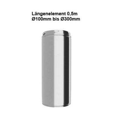 Laengenelement 0,5m